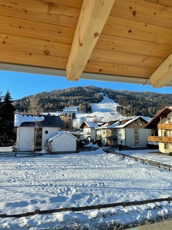 Villa Kreischberg Sankt Lorenzen ob Murau Bagian luar foto