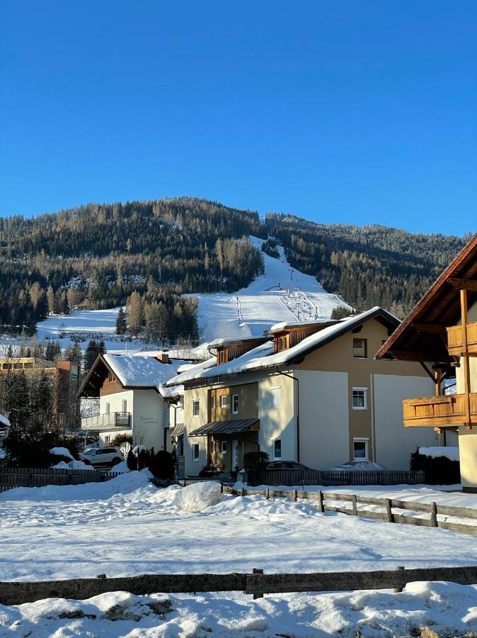 Villa Kreischberg Sankt Lorenzen ob Murau Bagian luar foto