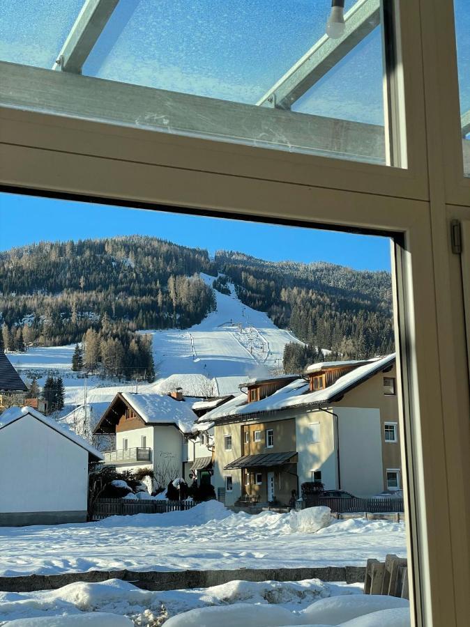 Villa Kreischberg Sankt Lorenzen ob Murau Bagian luar foto