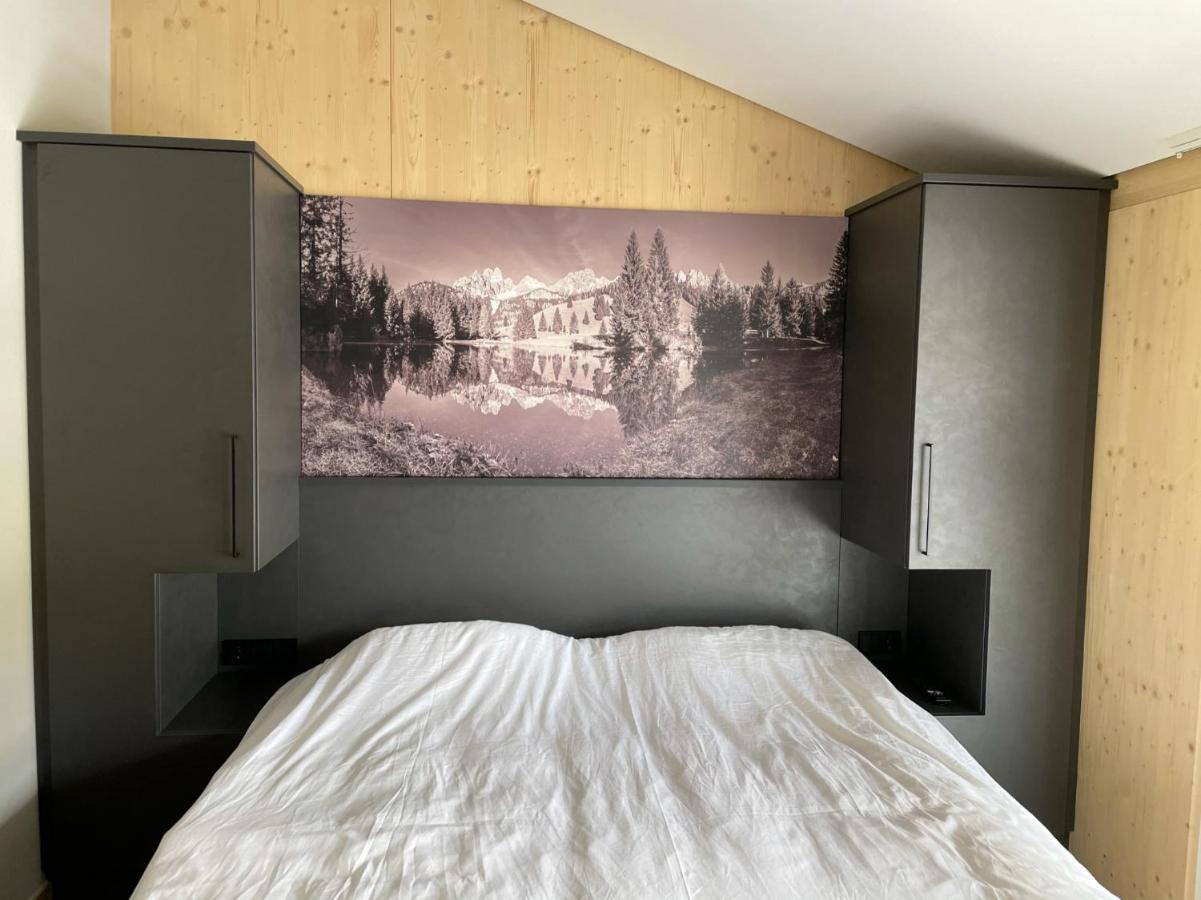 Villa Kreischberg Sankt Lorenzen ob Murau Bagian luar foto